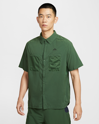【NIKE】ナイキ ドライフィット トレイル ランニング Tシャツ NIKE公式】ナイキ トレイル メンズ Dri-FIT UV ランニング